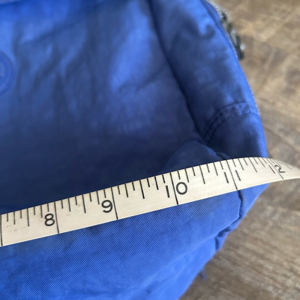 Kipling Blue Backpack - image 5
